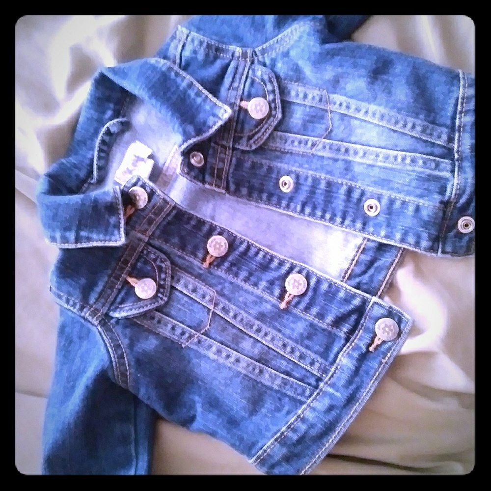 Jean jacket